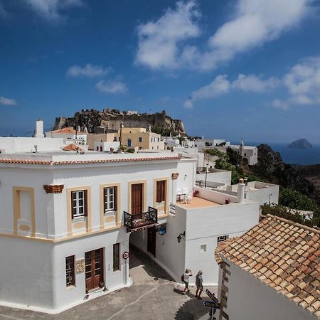 Nostos Guesthouse Kythira Town Luaran gambar