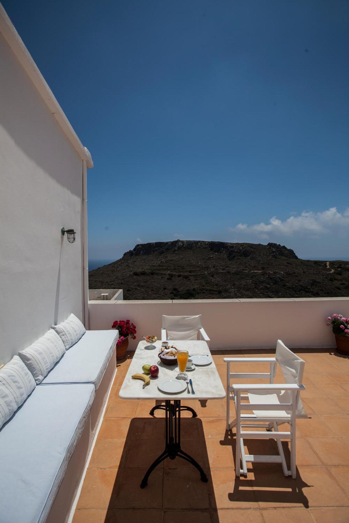 Nostos Guesthouse Kythira Town Bilik gambar