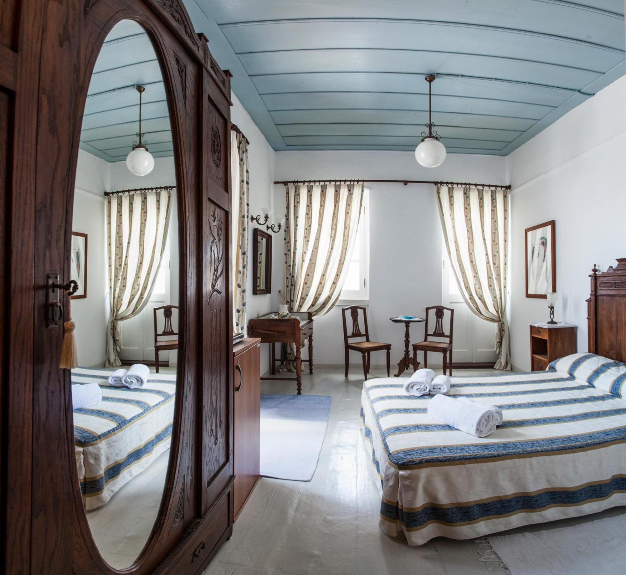 Nostos Guesthouse Kythira Town Bilik gambar
