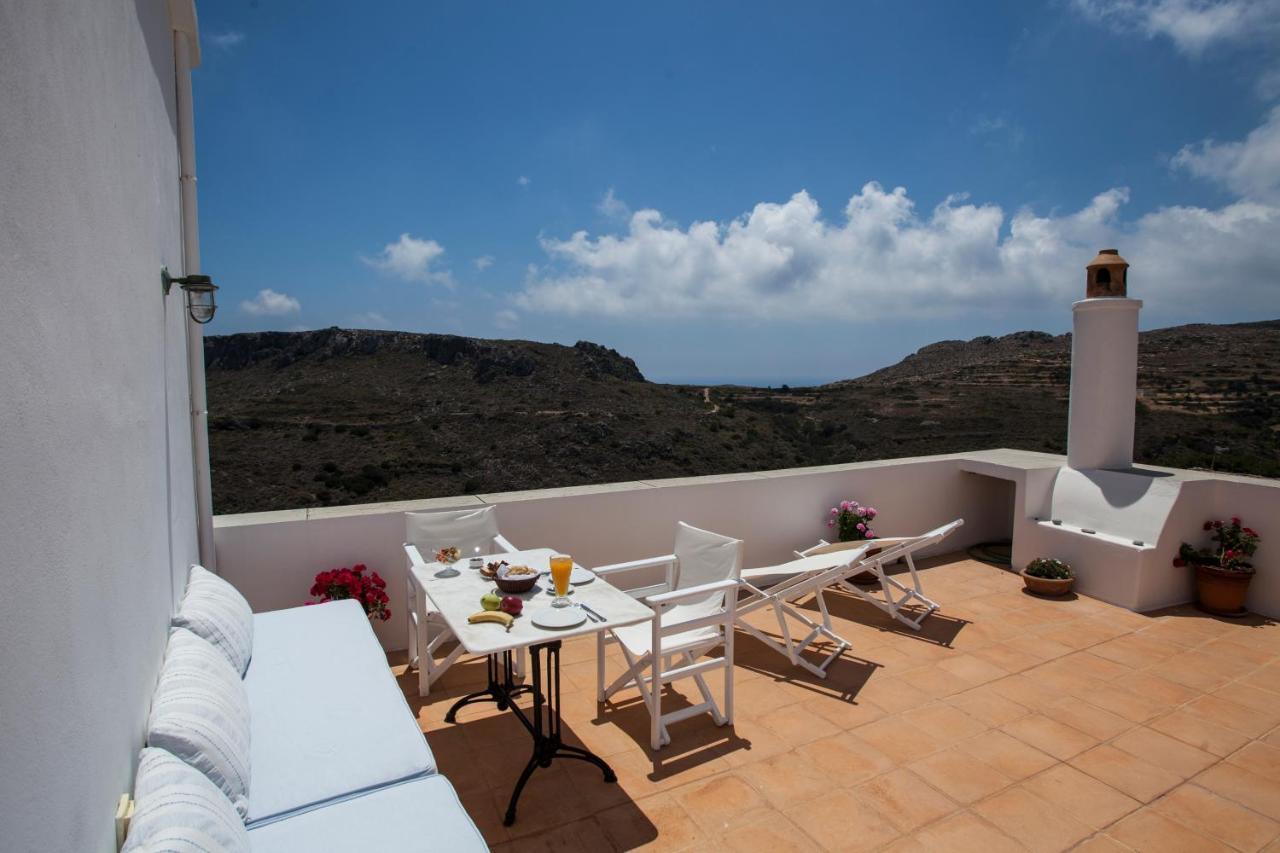 Nostos Guesthouse Kythira Town Luaran gambar