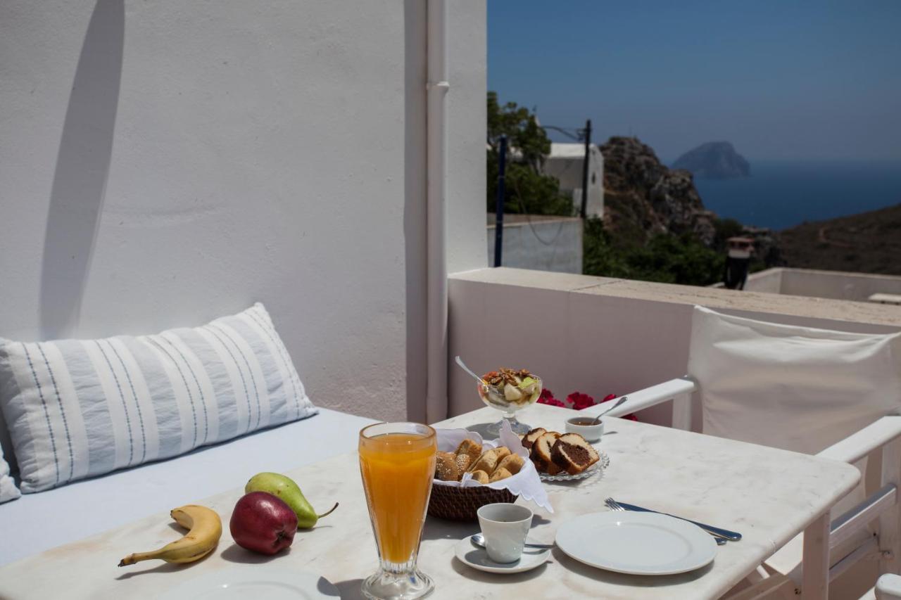 Nostos Guesthouse Kythira Town Luaran gambar