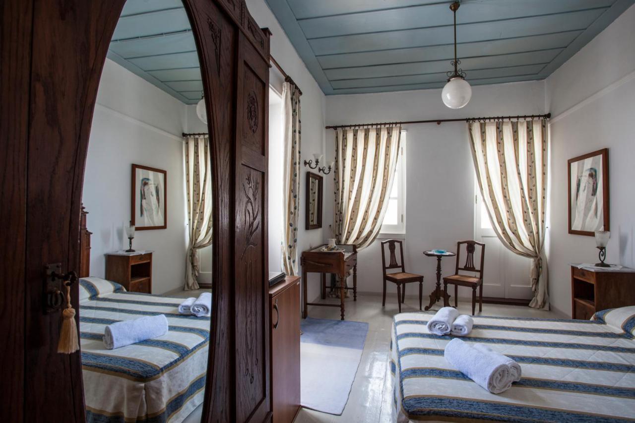 Nostos Guesthouse Kythira Town Luaran gambar
