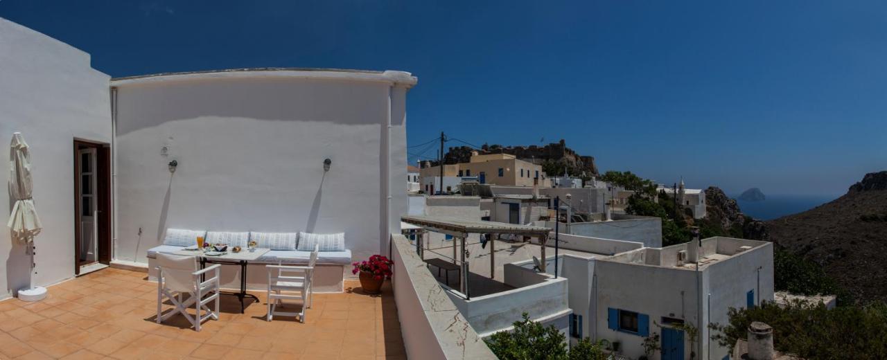 Nostos Guesthouse Kythira Town Luaran gambar
