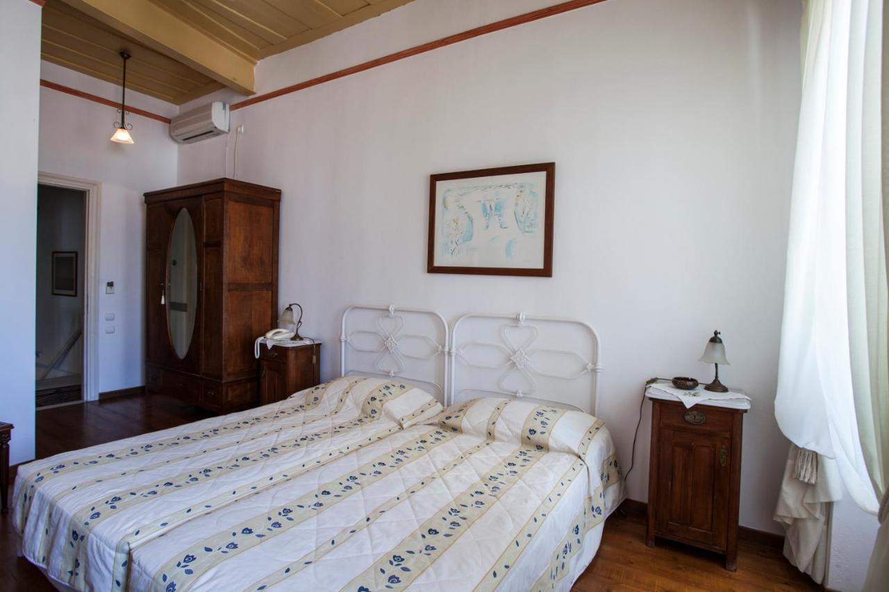 Nostos Guesthouse Kythira Town Luaran gambar
