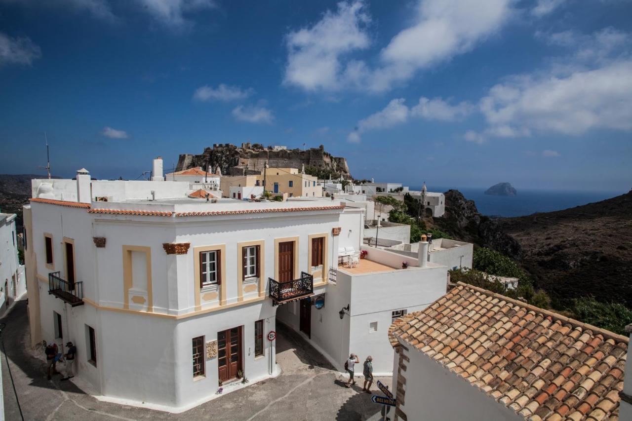 Nostos Guesthouse Kythira Town Luaran gambar
