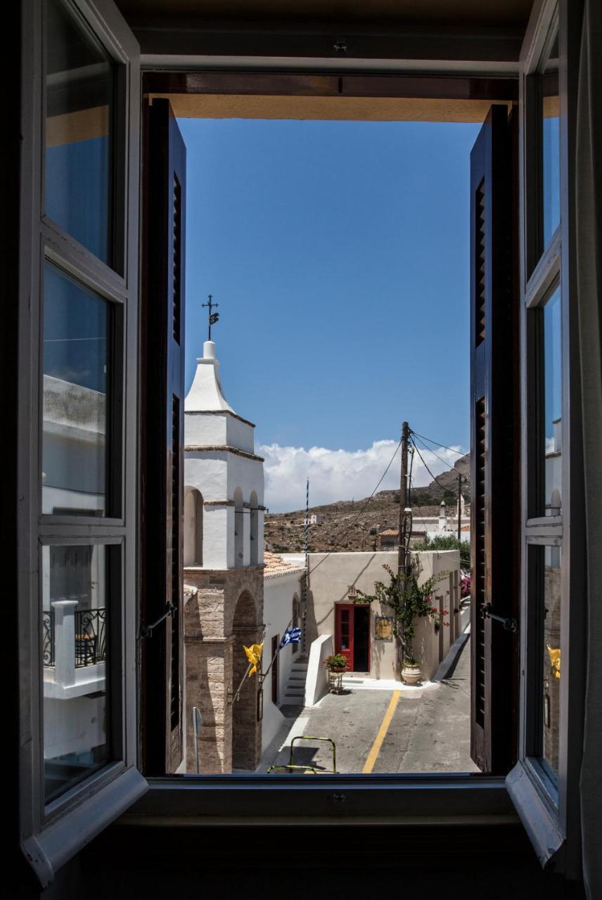 Nostos Guesthouse Kythira Town Luaran gambar