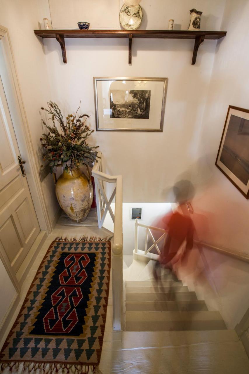 Nostos Guesthouse Kythira Town Luaran gambar