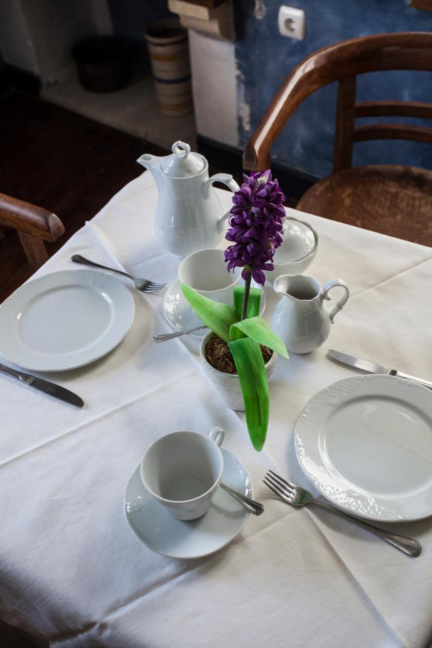 Nostos Guesthouse Kythira Town Luaran gambar