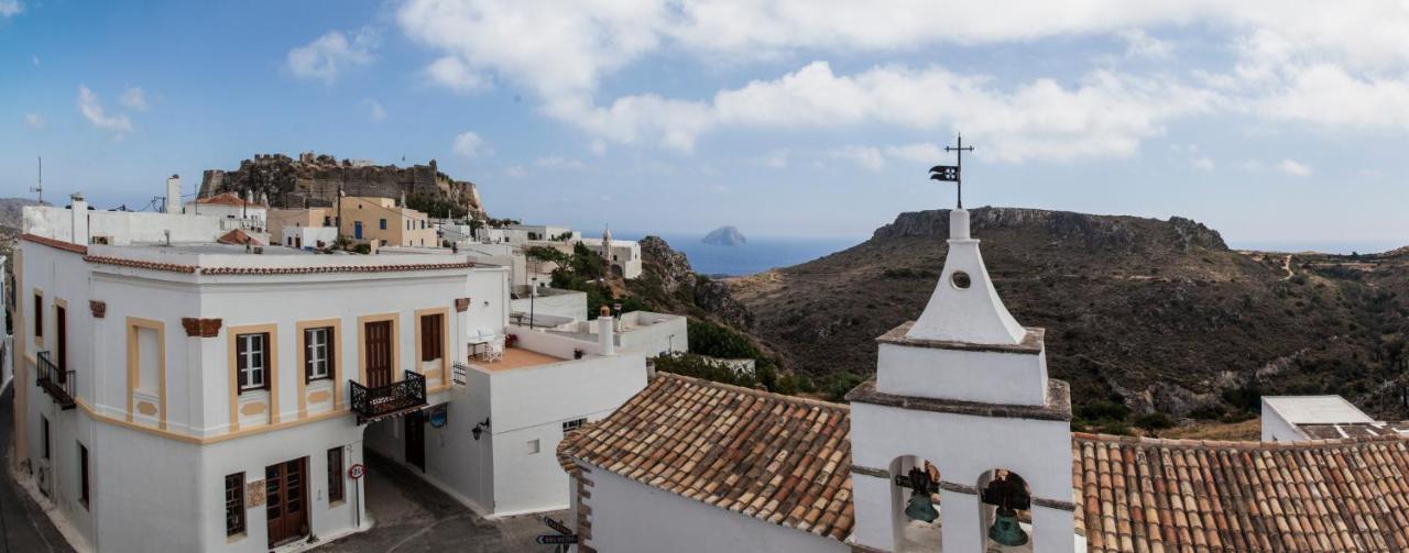 Nostos Guesthouse Kythira Town Luaran gambar