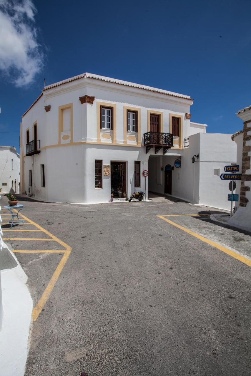 Nostos Guesthouse Kythira Town Luaran gambar