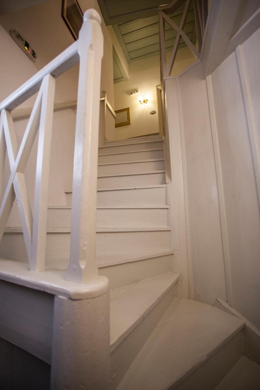 Nostos Guesthouse Kythira Town Luaran gambar
